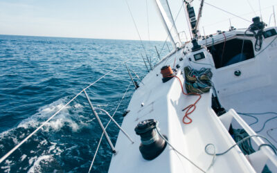 Internet 5G y WiFi en Barcos: Conectividad sin Límites en Alta Mar