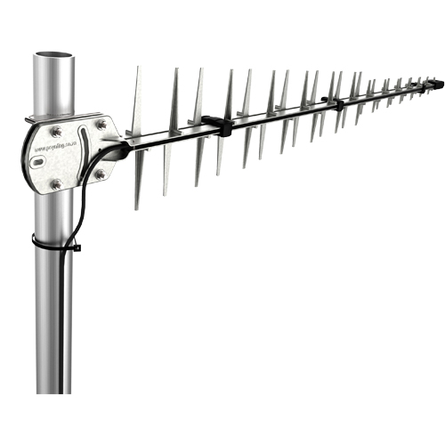 Antena Poynting LPDA-92 Direccional 4G/5G LTE 11 dBi 698-3800 MHz - Imagen 2
