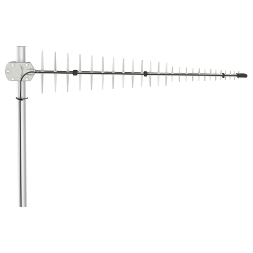Antena Poynting LPDA-92 Direccional 4G/5G LTE 11 dBi 698-3800 MHz - Imagen 3