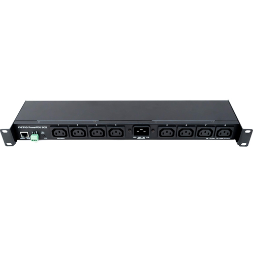 Regleta PDU IP NETIO PowerPDU 8QS - Medición y Control Remoto - Imagen 2