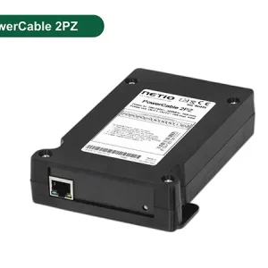 PDU IP Plana NETIO PowerCable 2PZ | 2 Salidas con Control WiFi/LAN (Sin Medición)