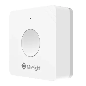 Milesight WS101-868M PN Scene- Botón Inteligente LoraWan Escenas