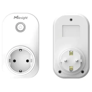 Milesight WS522-868M - Enchufe Inteligente LoRaWAN 220V EU