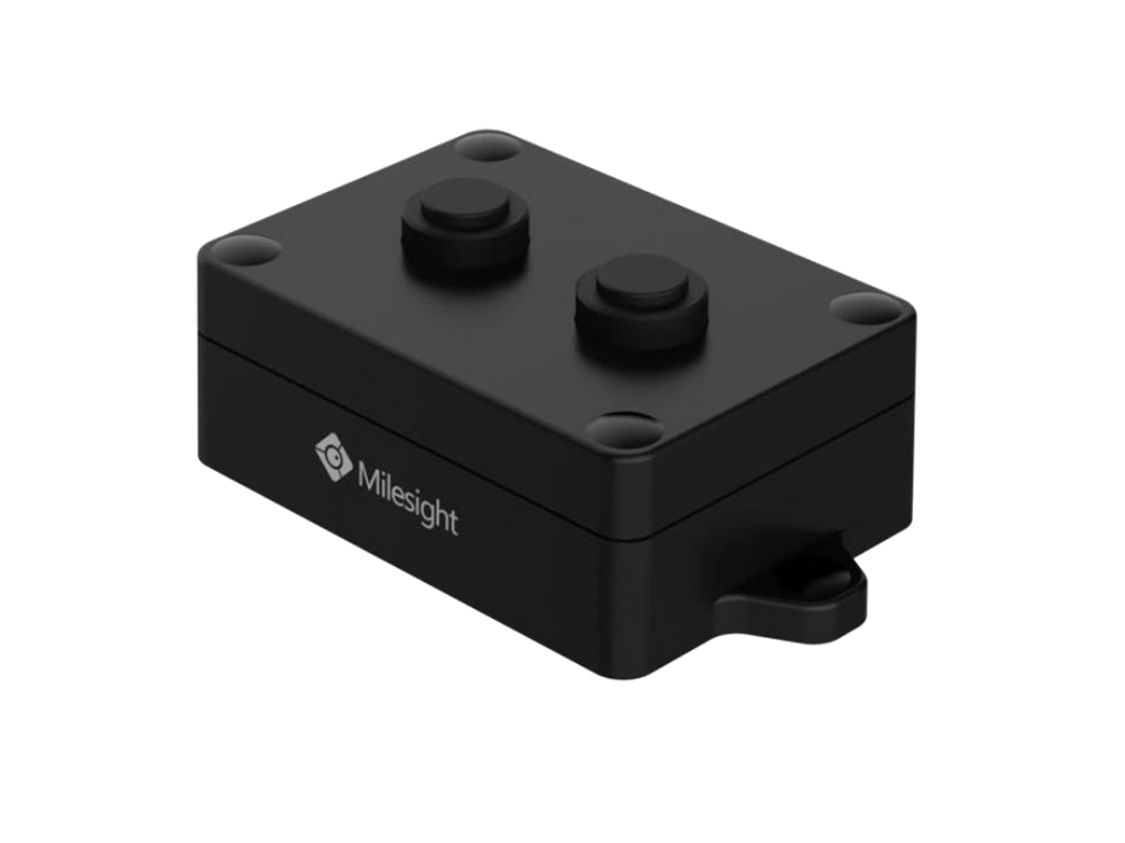 Milesight EM310-UDL-868M (EOL) - Sensor exterior Ultrasónico de medición de distancia (3-450 cm) LoraWan 868 MHz