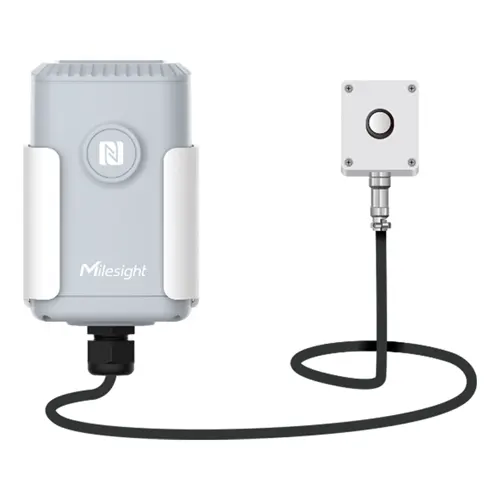 Milesight EM500-LGT-868M PN RY-Sensor exterior de iluminación LoRaWAN (EU868)