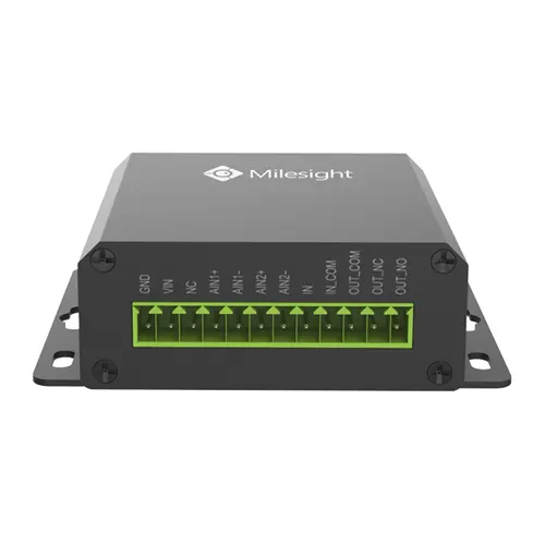 Milesight UC1122-868M - Registrador de datos Industrial I/O LoRaWAN - Imagen 2