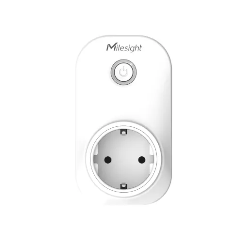 Milesight WS523-868M-16A-EU - Enchufe Portátil Inteligente LoRaWAN