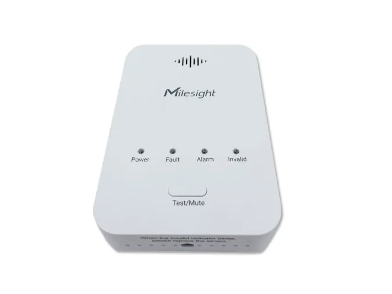 Milesight GS101-868M - Sensor de Gas Residencial