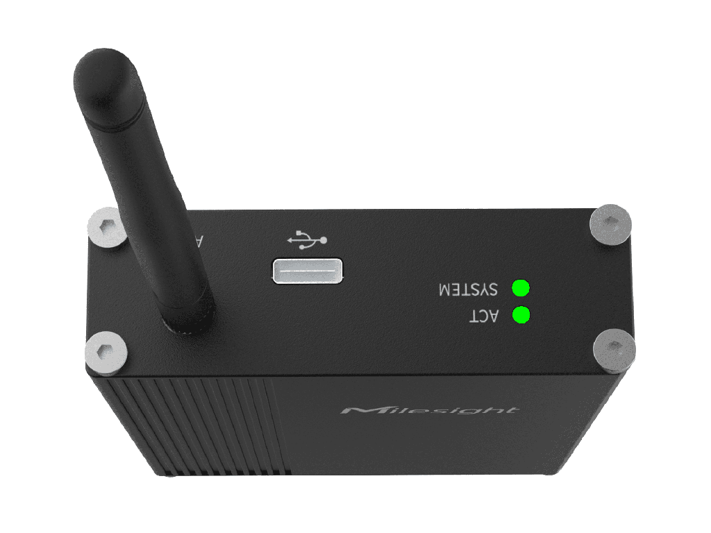 Controlador IoT LoRaWAN - Milesight UC300-868M - Imagen 2