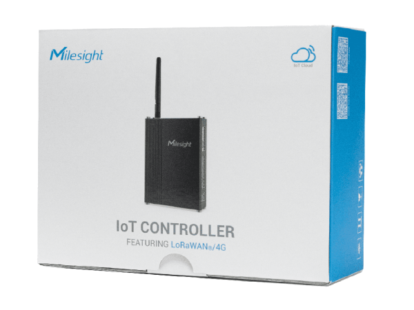 Controlador IoT LoRaWAN - Milesight UC300-868M - Imagen 5