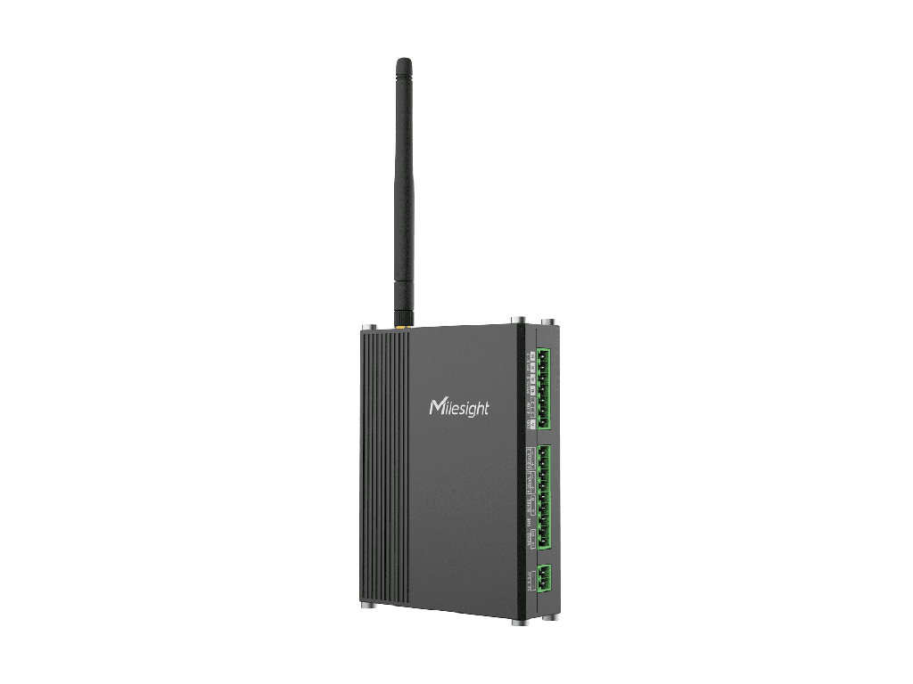 Controlador IoT LoRaWAN - Milesight UC300-868M