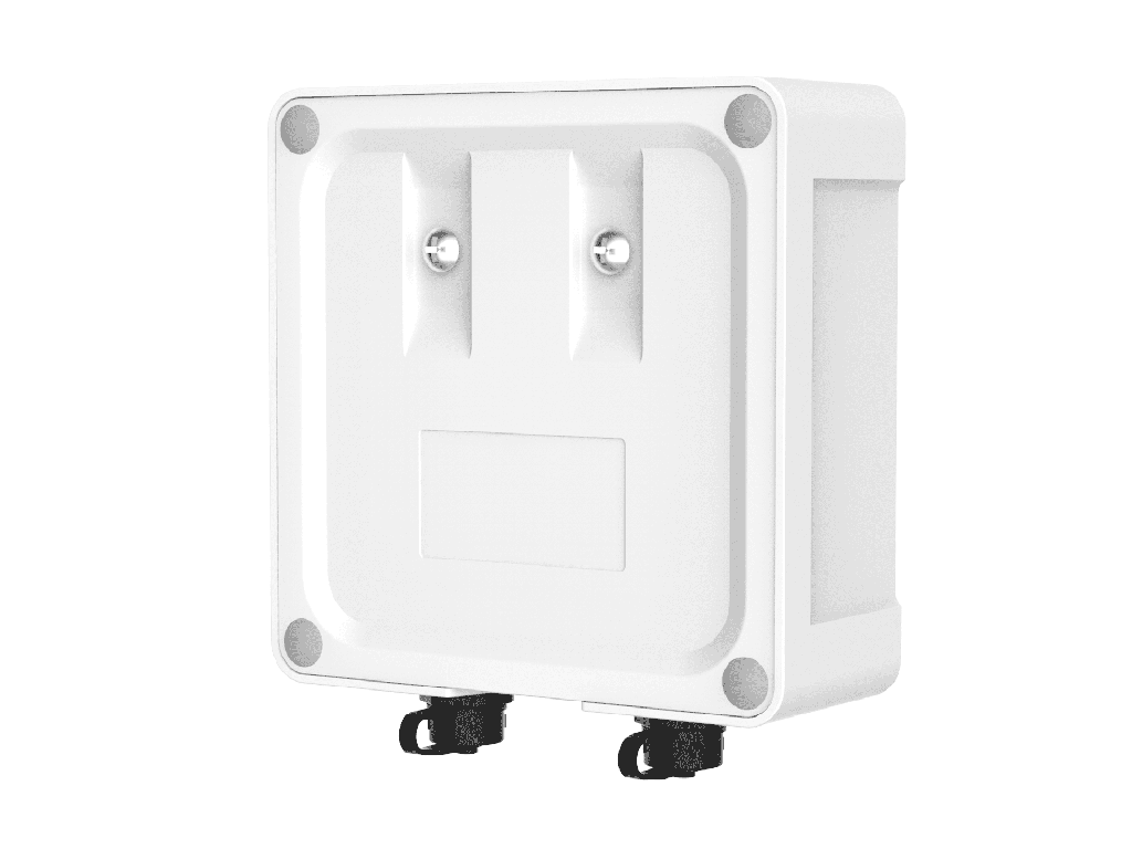 Milesight UC502-868M – Controladora IoT exterior LoRaWAN® con panel solar e interfaces industriales - Imagen 2