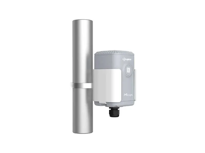 Milesight EM500-PT100-868M-T800 – Sensor de temperatura industrial LoRaWAN® - Imagen 4