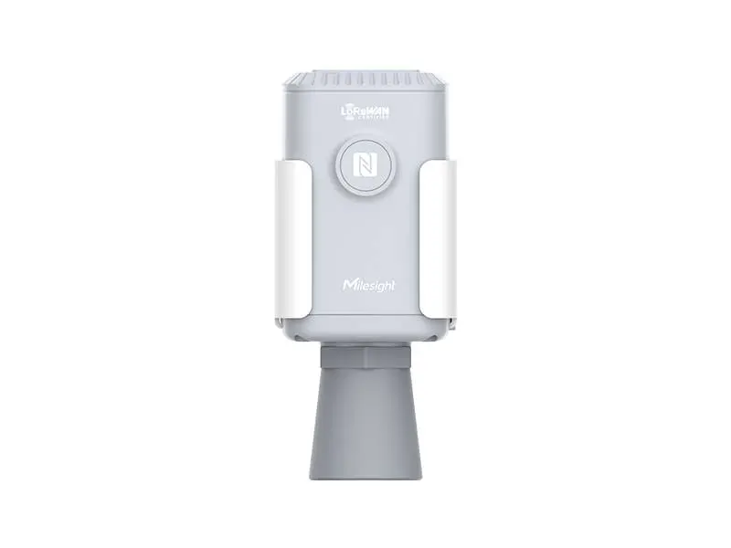 Milesight EM500-UDL C100 868M | Sensor ultrasónico LoRaWAN Distancia y Nivel