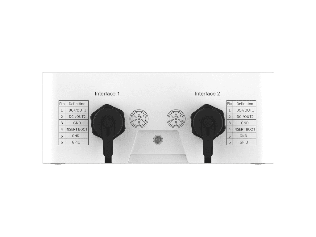 Milesight UC512-DI-868M – Controlador de válvulas solenoides LoRaWAN® para riego inteligente - Imagen 2