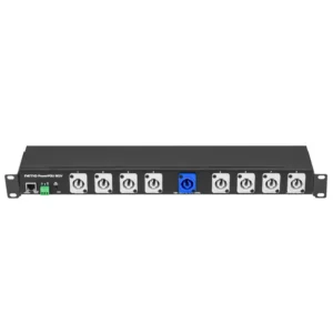 Regleta PDU IP NETIO PowerPDU 8QV | 8 tomas PowerCON con Medición de Energía
