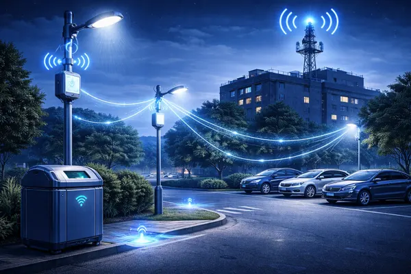 smartcities-lorawan