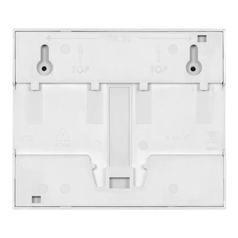 Controlador IP Carril DIN NETIO PowerDIN ZK3 con Medición Energética Trifásica - Imagen 4