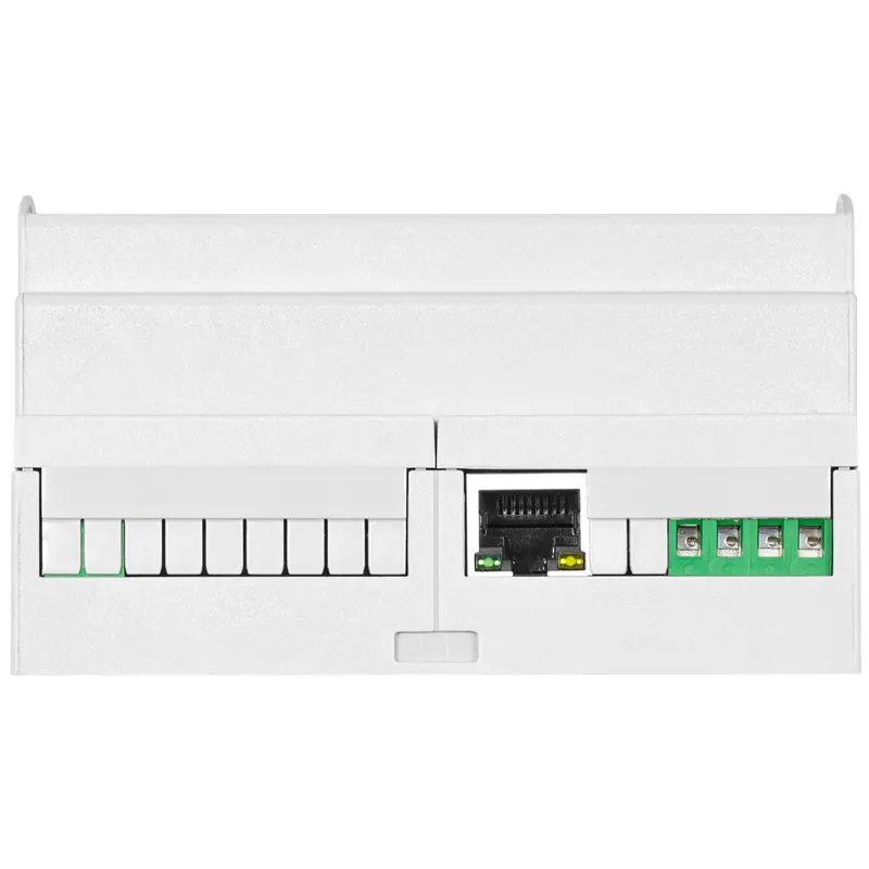 Controlador IP Carril DIN NETIO PowerDIN ZP3 para control trifásico - Imagen 2